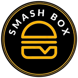 Smash Box Connah's Quay logo.